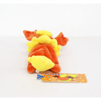 Authentic Pokemon Kuttari Flareon plush sleeping +/- 18cm